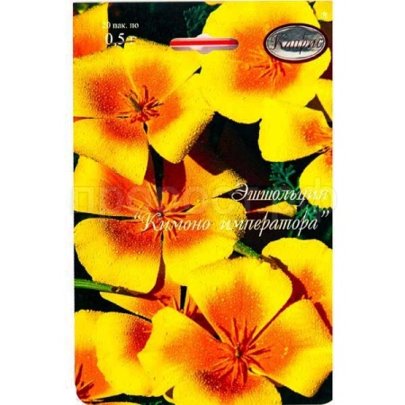 Каприс Эшшольция Кимоно императора 20*0,5