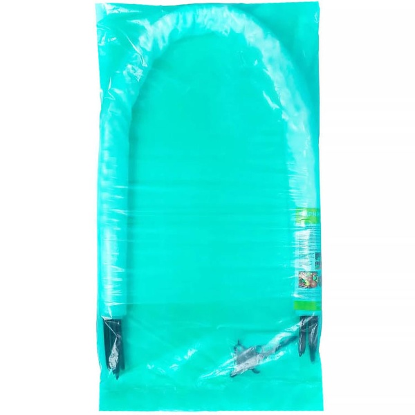 Парник 4 секций  Агроном с клипсами 