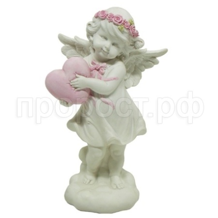 Фигура Ангелочек любви L13,5W8,5H25см 626514/А032