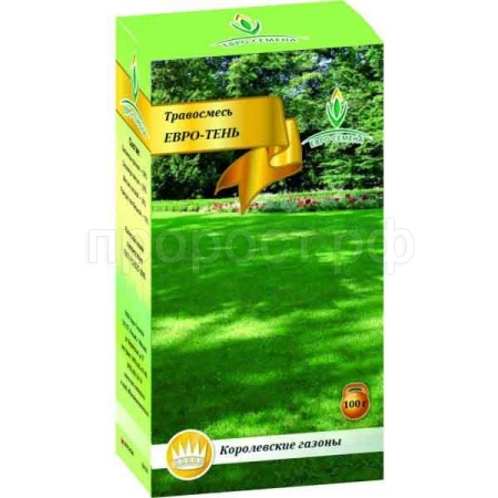 Евро семена ГАЗОН.Евро-Тень 100г