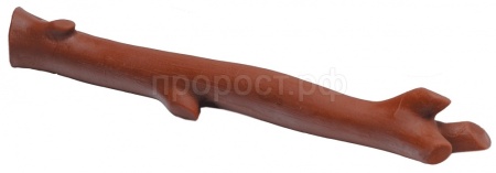 Игрушка для собак Ветка виниловая для средних пород 22,5см/ISJ2034/ЗР