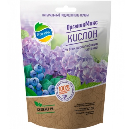 ОрганикМикс 350г Кислон