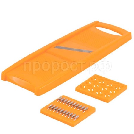 Овощерезка 3 насадка /004273/40шт/