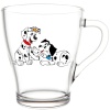 Кружка Далматинцы 250мл /2018-Д/20ДК