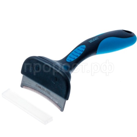 Дешеддер DeLIGHT средний 60 зубьев с изгибом 62260M/12/Пет Лайн