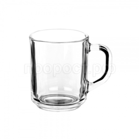 Кружка 250мл прозрачная LUMINARC
