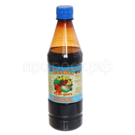 Планта Чудо-рост 0,5л 15шт