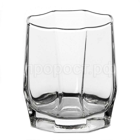 Набор стаканов HISAR (6шт) 195мл (виски) 42856B /8шт/ Pasabahce
