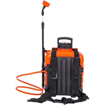 Опрыскиватель 12л Жук аккумулятор. ранцевый 3574-00 /Цикл