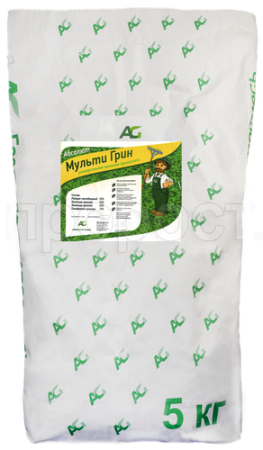 Абсолют Грин ГАЗОН.Мульти Грин 5 кг 