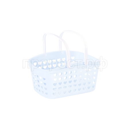 Корзинка универс. белый 16030 /20шт/Арз