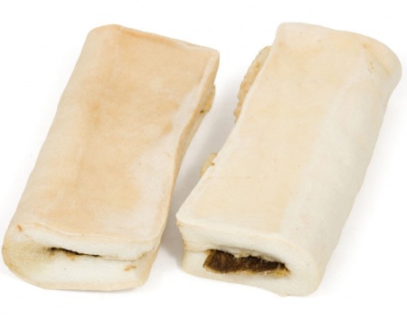 Лакомство для собак Сэндвич с рубцом говяжьим м/у/ 7855/