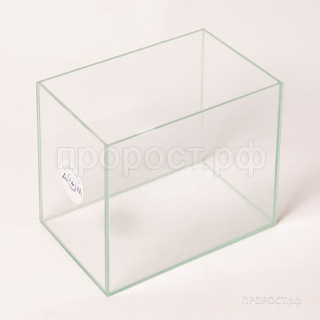 Аквариум прямоугольный 14л