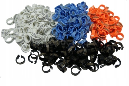 Инструмент Кольцо д/голубей 20мм ШТУЧНО