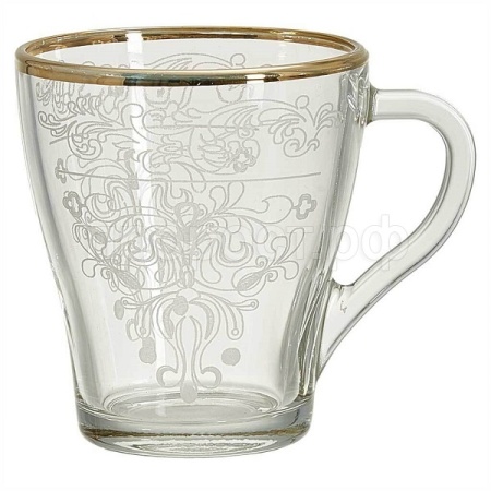 Кружка Буржон 250мл /1649-Г34 /20шт/ДК