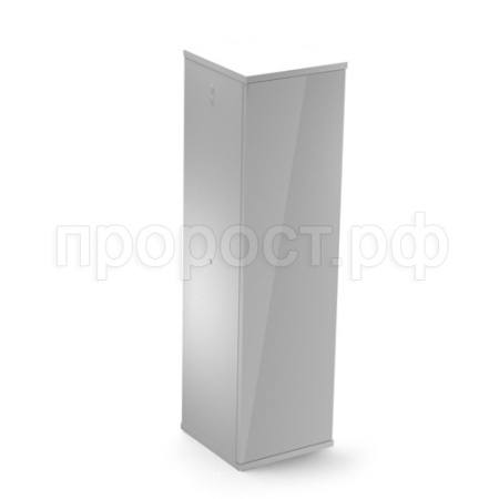 Подставка для аквариума FISH&SHRIMP SET DUO (35*3*90см) белая/122036/АП