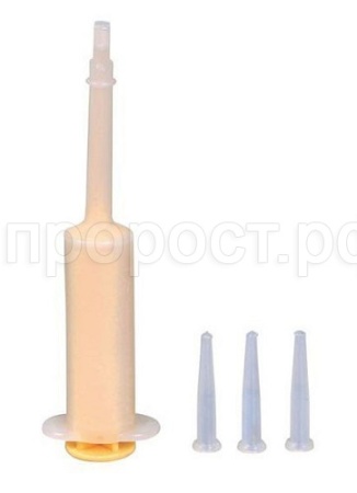 Набор для вскармливания со шприцом