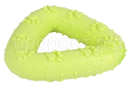 Игрушка с Треугольник плавающий из термопластичной резины 11см/27799006/Каскад 