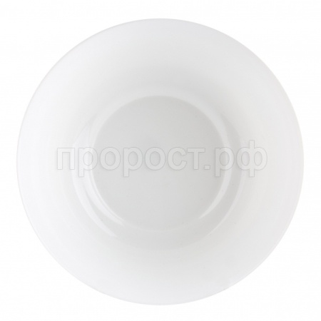 Салатник "Директор белый" 24см /G0570/6шт/ LUMINARC