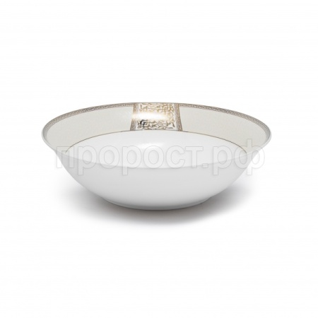 Салатник "DYNASTY" 23см /TDВ085/6шт/FIORETTA