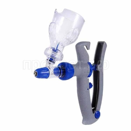 Инструмент Шприц-вакцинатор МИН-ВАК 5 мл с флаконом