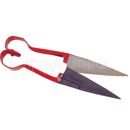 Инструмент Ножницы д/стрижки шерсти у овец не клепанные 31см
