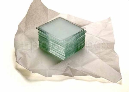 Стекло покровное 2-1 18*18*0,17/100шт/200038/