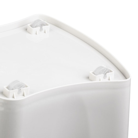 Контейнер д/корма 36л серый/М8293