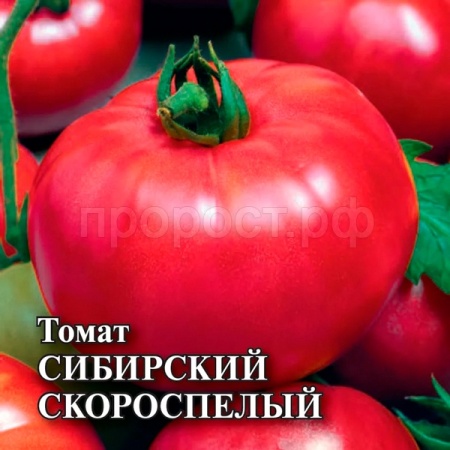 Гавриш Фермерская Томат Сибирский скороспелый  5,0 г 
