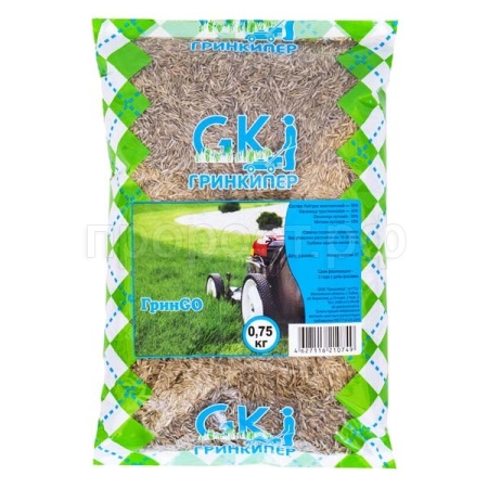 ГРИНКИПЕР ГАЗОН.ГринGo 0,75кг