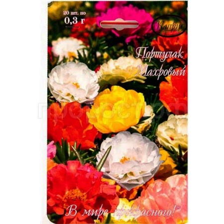 Каприс Портулак Княжеский коврик 20*0,2