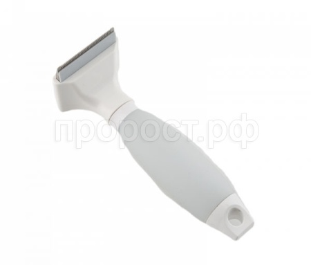 Расческа-триммер с кнопкой самоочистки S/ПЛ7424/Евро