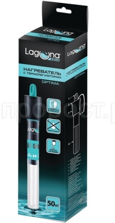 Нагреватель керамический Optima 50Вт LE50W 73714004