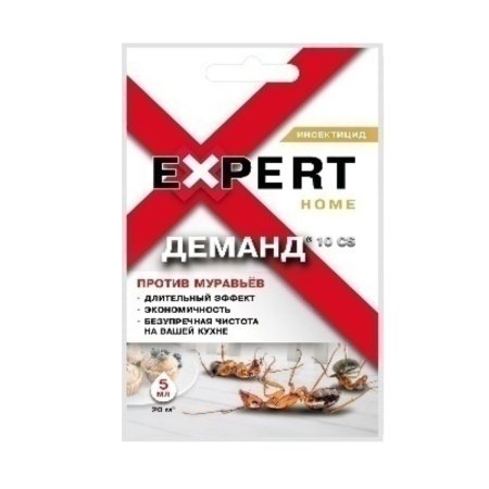 Деманд от муравьев 5мл 30шт/120шт Expert Garden