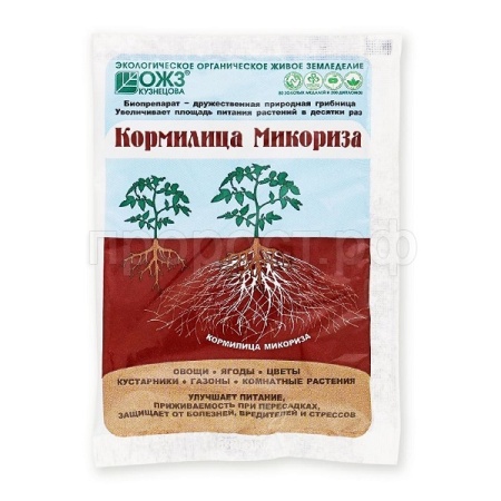 Микориза Кормилица для корней 30гр