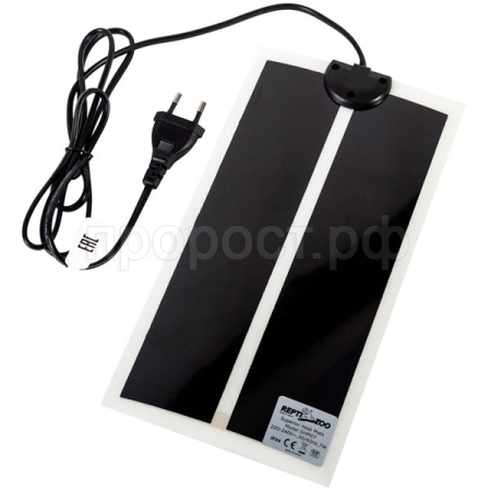 Коврик для террариума греющий 7Вт 280*150мм SHM07/83715009