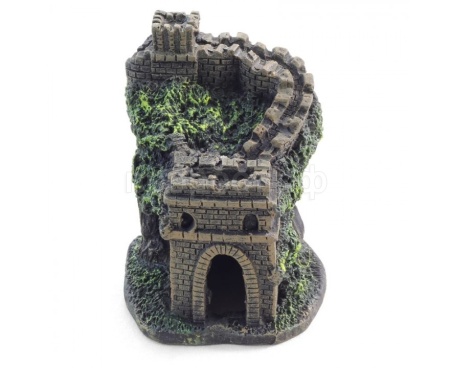 Грот Средневековая крепость Laguna 100*97*133мм 2004LD/Триол