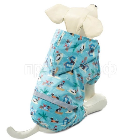 Костюм-дождевик Мореплаватели со светоотражающей лентой ХS 20см/12251195/Триол