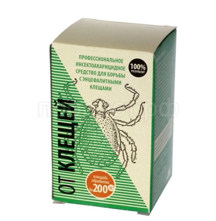 Абсолют ОКЛ50к ОТ КЛЕЩЕЙ 50мл В КОРОБКЕ 30шт 