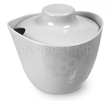 Сахарница Люмици светло-серая С584СЕР /27шт/Мартика