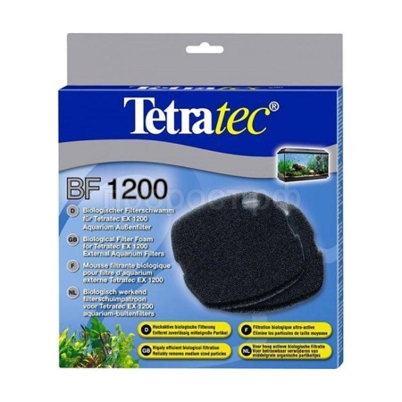 Сменная губка Tetratec BF для EX1200 /146051/АП