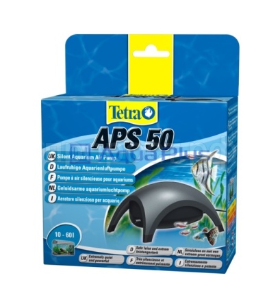 Компрессор TetraTec АРS 50 черный (10-60л)/143128/АП