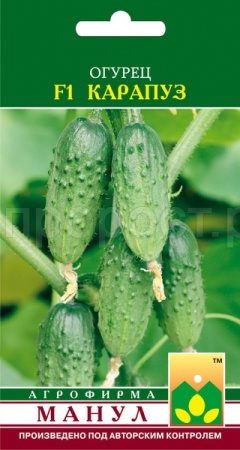 Манул Огурец Карапуз F1 10 шт