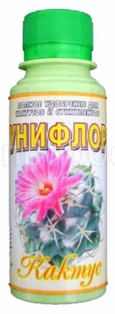 Унифлор Кактус 100мл 40шт