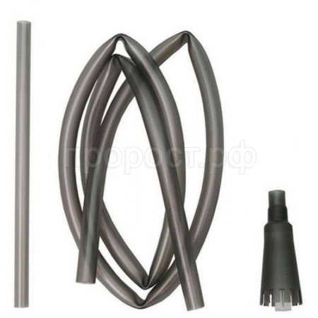 Грунтоочиститель(сифон) черный 1,4м/100314/АП