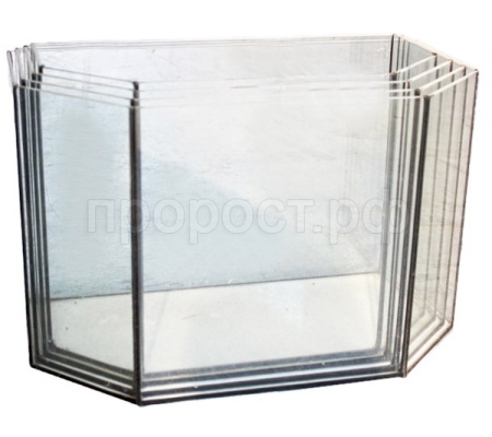 Аквариум Панорама матрешка 103л (30,27,25,21) 