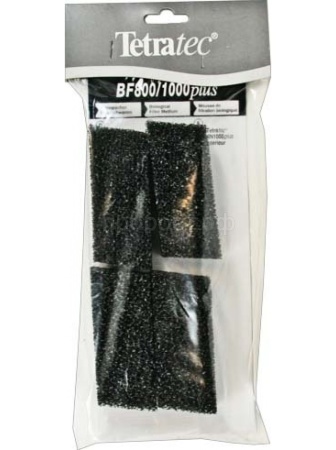 Сменная Губка Tetratec BF для IN 800/1000 plus/134683/АП