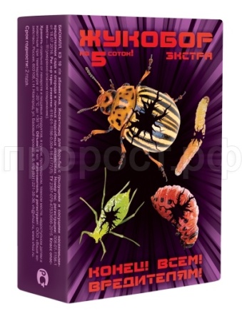 Жукобор ЭКСТРА 32шт ВХ