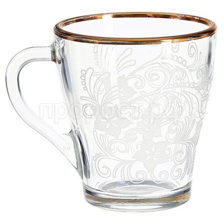 Кружка Флоксы 250мл /1649-Г34 /20шт/ДК