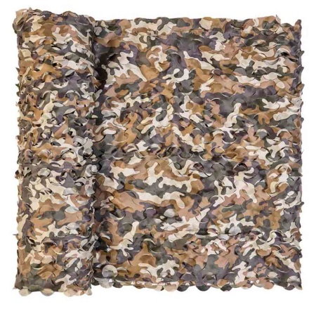 Сетка маскировочная Камуфляж (Россия) 2*3м /14812/ПРОРОСТ